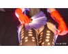正面＆ローアン！セクシー扇子ダンス8