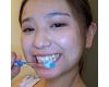 【歯フェチ】笹倉杏ちゃんの歯を観察しました！