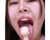 【口内フェチ】夏目れみのマニアックな口内観察・口内フェチプレイ！【丸&#21534;み】