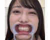 【歯フェチ】弥生みづきちゃんの歯を観察しました！