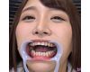 【歯フェチ】加藤ももかちゃんの歯を観察しました！