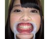 【歯フェチ】清楚な女の子あやちゃんの頑丈な天然歯観察！！【宮崎あや】