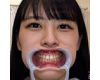【歯フェチ】愛沢あかりちゃんの歯を観察しました！