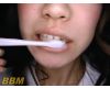 女の子の歯・ベロ磨きフェチ１（３名）