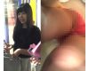 【妄想】逆さ撮りパンチラ012　夜の街角でのひととき