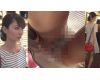 【妄想】逆さ撮りパンチラ021　赤い鞄としまいこんだ午後の予感