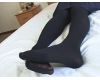 Student clothes black tights 9