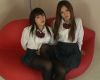 Kurara&Akane（black tights）