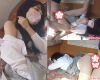 Gcolle PPV 990834 はんぱなぇー美◯女なのにスケベ赤貝ちゃんから愛液溢れさせて、ズッコンバッコンズボズボ！ズボズボ！はめはめ祭りダス！①
