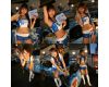 2007 Osaka Auto Messe TOTAL BENEFIT booth scan gal image