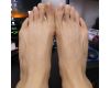 [foot fetish] Student (researcher) Age29 26.5cm - Kokoa - 【Selfi