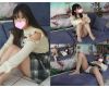 明るくて元気いっぱいの清楚系ビッチ風だけど経験浅めなギャップ女子の純白輝きパンティ