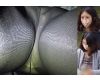【Voiceless】 Breasts swell greatly in order to lay babies, thirty
