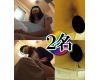 [Toilet peeping] two urination urination pantyhose black hair cl
