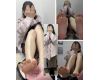 パンチラあり！OL美女24cm超絶激弱足裏くすぐりで大暴れ！5分51秒