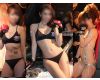 【写真】東京●ートサロン！健康美BODYを披露するビキニ美女たちの競演　超盛り377枚！
