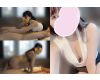 【隠撮】可愛いお顔して攻めた下着のTバック！お尻を向けてオイル手コキで一緒にFinish【きあら20歳#1】