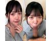 個撮)【おねだり顔射25】キュートなデカベロ女子【絶妙バキューム！ひょっとこフェラ顔】自在に動くデカベロ！丸呑みフェラ【大量ザー