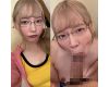 Gcolle PPV 989615 個撮)むっつり変態メガネ美人！【マゾ気たっぷり！えぐいフェラ技】チンポ丸呑み高速ピストンフェラ【口内発射→ごっくん】