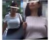 【街撮り動画Part87】30代の巨乳お姉さん2人