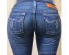 職業モデル☆moussyデニム❤️美尻ジーンズ👖スキニー尻