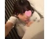 19歳可愛い恋する乙女な美人ちゃんとの3回目♡卒業後初のフェラとセックスでえっちな実習中♡【個人撮影】