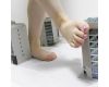 Giantess Building Destruction Barefoot Video