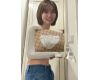 同僚OL（25）のとれたてオリモノ
