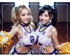 Cheerleader Girlfriend 3 - Dancing - 398 pieces