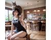 cat ears caf&#233;