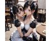 cat's-ear maid R