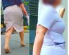 No.76【巨尻モデル2名セット】巨尻推しマダム２選