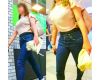 No.221 A young lady who keeps her breasts and buttocks in great