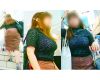 No.210 A big-breasted woman who will make all breast lovers gulp