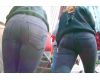 No.277 An up-close interview with a woman whose skinny jeans rev