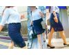 No.249 An office lady with two perky tits and a wide hip, exudin