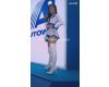 2024 Tokyo Auto Salon Race Queen-For Smartphone-Vertical Screen