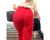 Gcolle PPV 989357 《カッコいいOL！パンパンに膨れ上がった美巨尻》