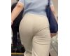 Gcolle PPV 990457 《ばっちりフルバックパンティー！むっちり巨尻に接写》