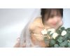 元アイドルの花嫁Bチラ【新婦胸ちら】