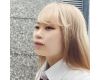 Rie Ogura, Kitakyushu, Part 1] This cute blonde gal has a first-