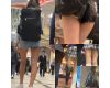 ３動画収録：ギャルたちのブリンブリンとしたエロ尻