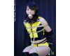 HK7 Japanese Race Queen Hiroko Bound and Gagged Part2