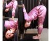 AD21 Nanako Bound in Purple Satin Pajamas Part2