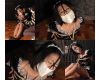 CK8 Japanese Maid Chiaki Punished in the Attic Part3