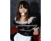 HK28 Japanese Maid Hiroko Punished in the Attic Part1