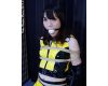 HK27 Japanese Race Queen Hiroko Bound and Gagged -Outtakes-