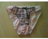 Integrated model underwear young wife
