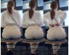 ピチピチピタパンヒップ228_極エロ！！下着ライン丸わかりの無防備美尻のハイスペックお姉様♪