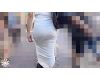 Gcolle PPV 984008 【FHD高画質】フルバック透け白タイトワンピ